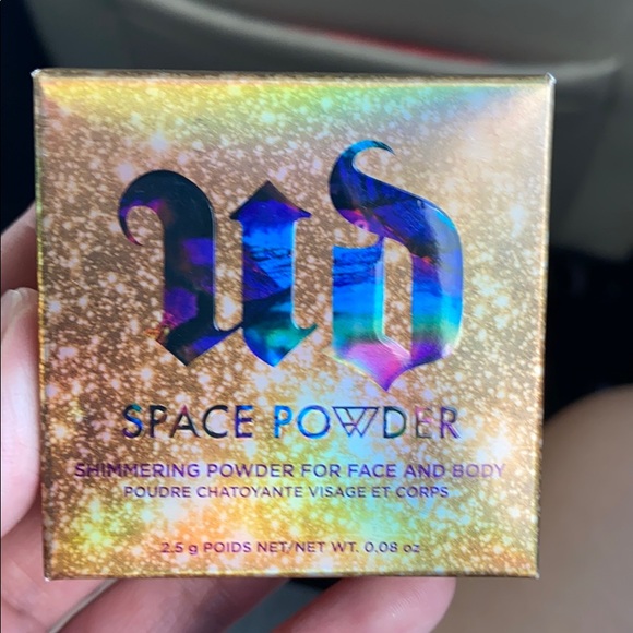 Urban Decay Other - Urban Decay Space Powder